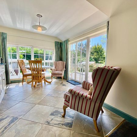 Lynwood House Self Contained Studio Tregoney Экстерьер фото