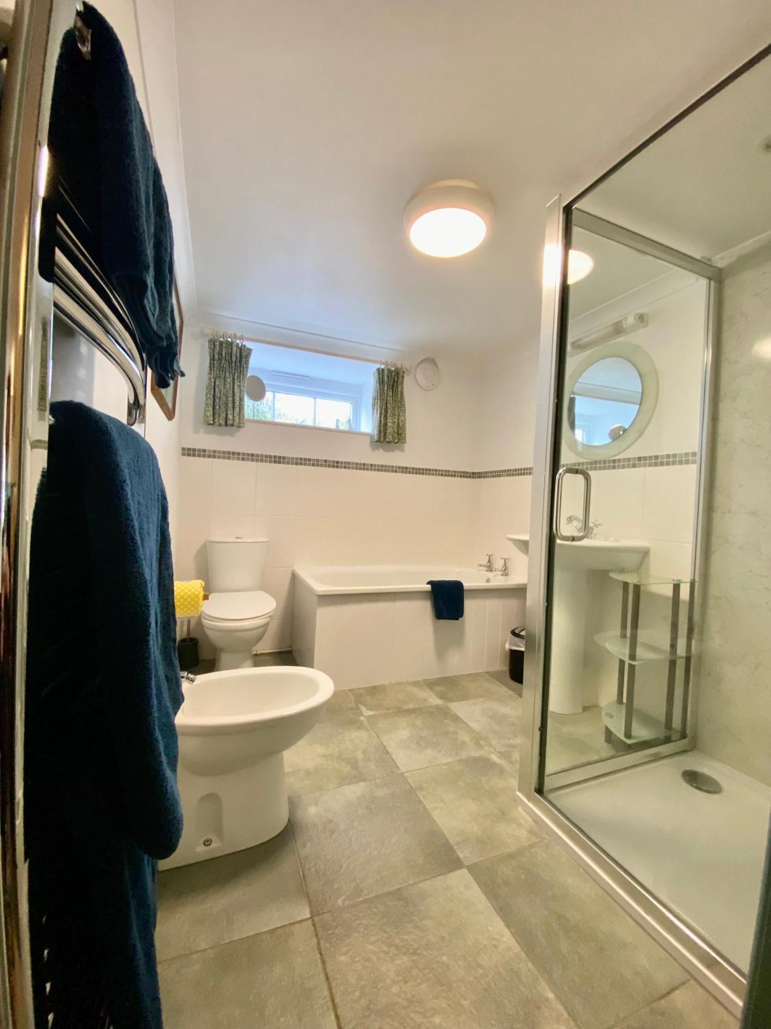 Lynwood House Self Contained Studio Tregoney Экстерьер фото