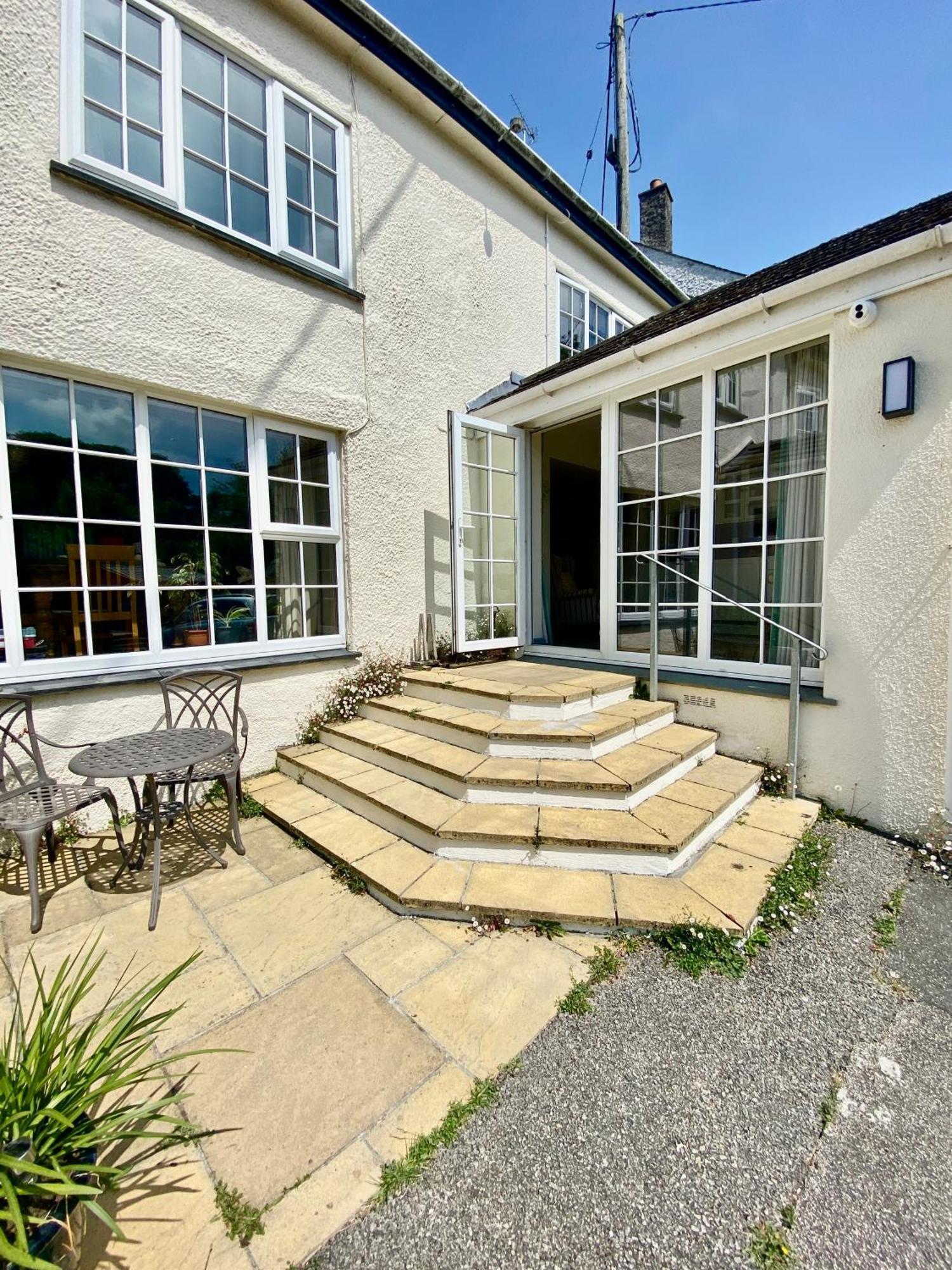 Lynwood House Self Contained Studio Tregoney Экстерьер фото