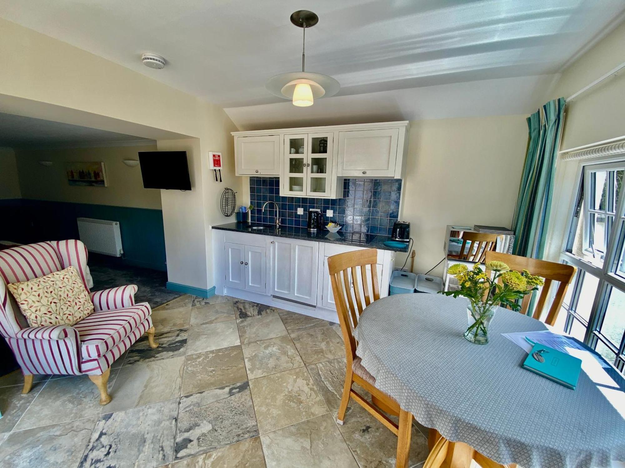Lynwood House Self Contained Studio Tregoney Экстерьер фото